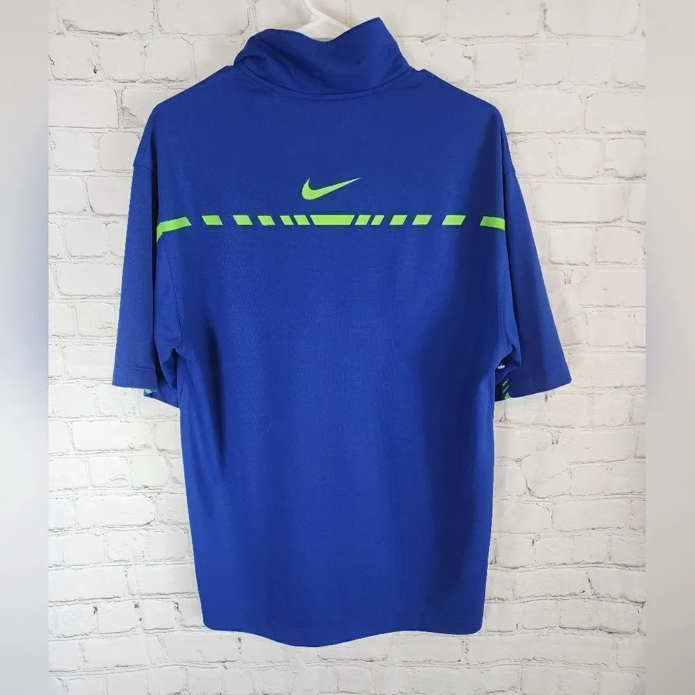 Men's Nike Dri-Fit Polo, size large